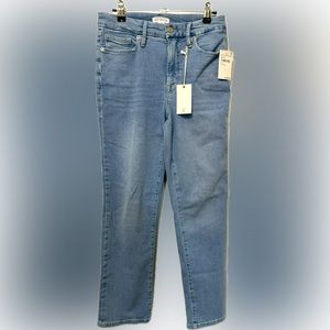 Good American Good Legs Straight (6/28) NWT MRSP$135+